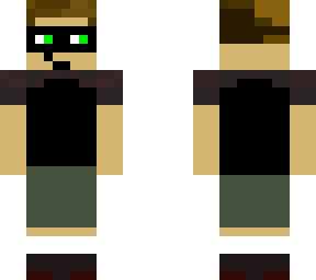 my first skin