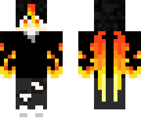 my main skin(phoenix)