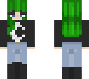 nyxofthestyx (green geckos)