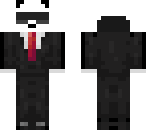 panda elegante