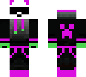 panda rosa 2.0