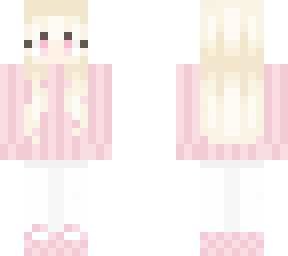 pink stripes