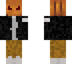 pumpkin guy