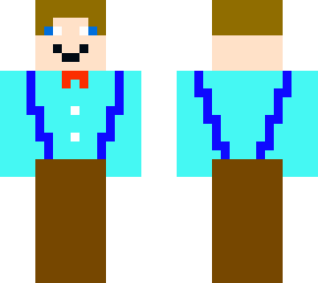 random man from random ad