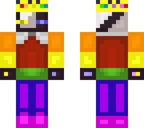 random rainbow slookus skin