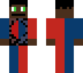 red vs. blue