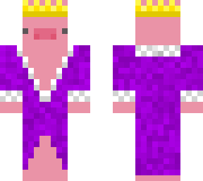 royal pig (texturized)