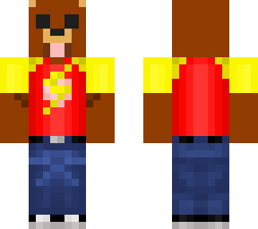 rubius con camisa de flash