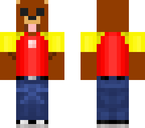 rubius con camisa de ironman