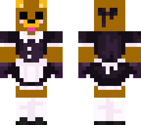 rubius maid (morado)