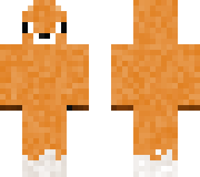 skin fox!