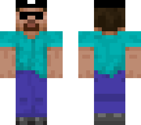steve with hat and sunglasses