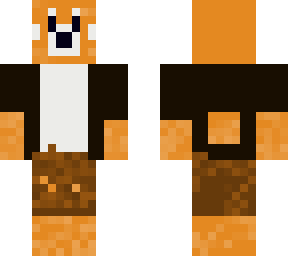 the red panda boy