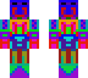 the same thing on all sides