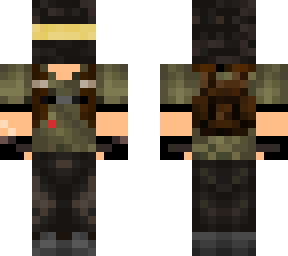 tommie (main character)