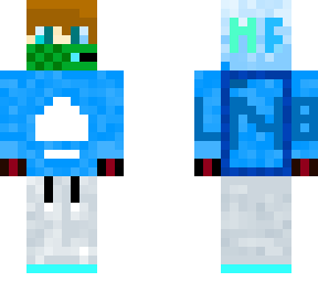 una skin simple y bonita