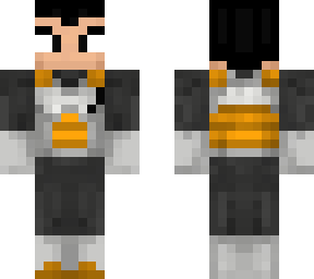 vegeta gris