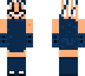 (*navy red panda*)