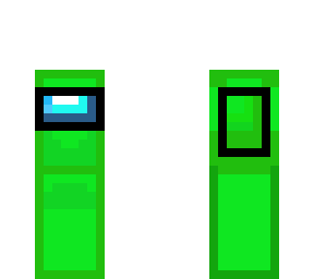 among us(green)