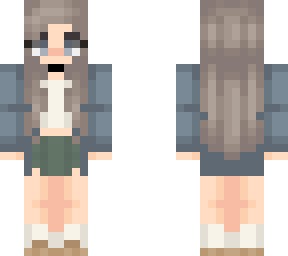 autumn is coming - hailey 2018 skin