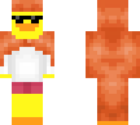 blaza but duck