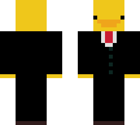 business duck