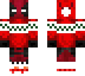 christmas deadpool