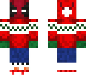 christmas deadpool