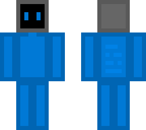 computer(blue)