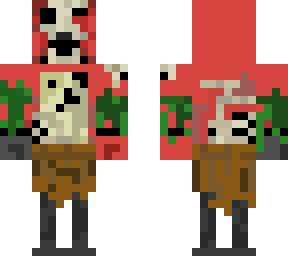 dead foxy (halloween)