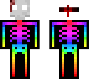 disfraz calabera