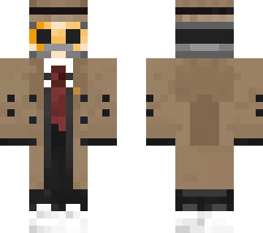 fido detective human
