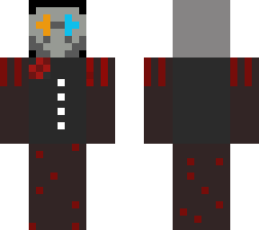 fire ice blood clown