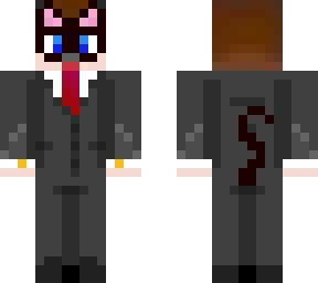 flare’s cat suit