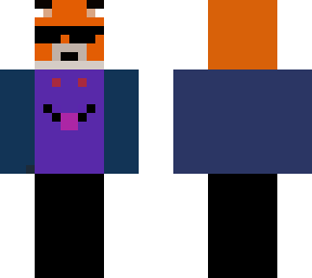 fox dude