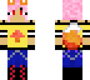 fox girl
