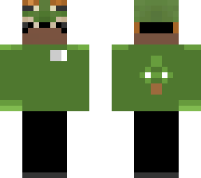 frog army