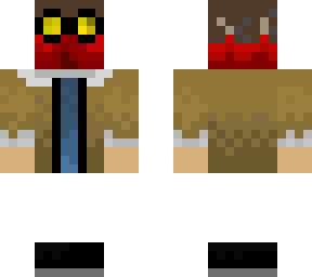 gedor oc