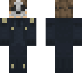 ghoul skin