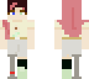 girl without a leg (update)
