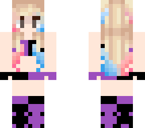 gonzaloalatoz18's harley quinn rebirth (pvrply's ver.)