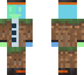 grass jacket