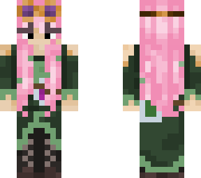 greeeeen (with potions)