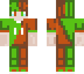 green orange boy lolo