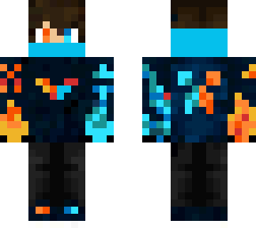 i’ve and fire ninja