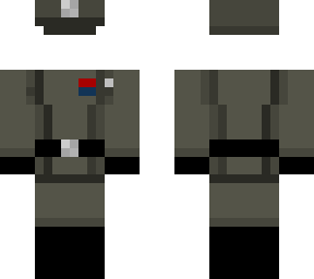 imperial navy officer section commander uniform