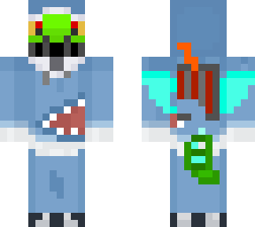 inferno shark