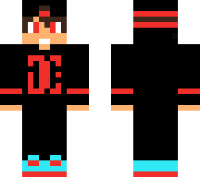 jack red and black