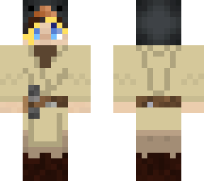 jedi ouffin