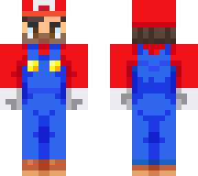 johv traje de mario
